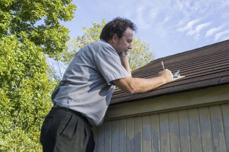 Roof Assessment and Repair