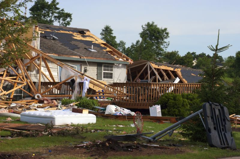 Storm-Resistant Roofing